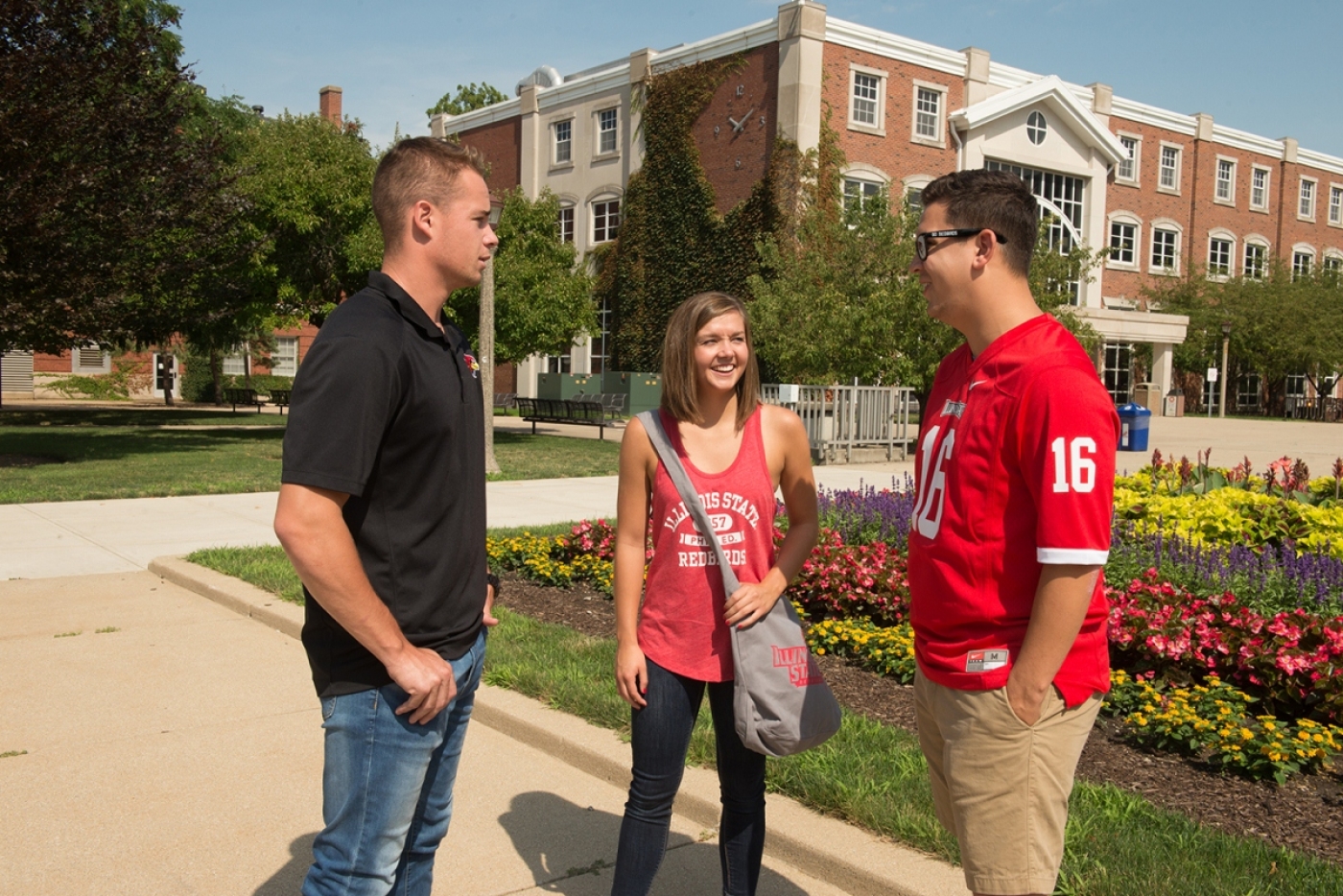 INTO Group - Illinois State University